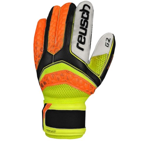 Reusch Rękawice bramkarskie Reusch Pulse Prime G2 Ortho-Tec 3670901 783