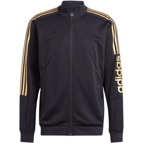 Adidas Bluza męska adidas Tiro Wordmark czarna IM2920