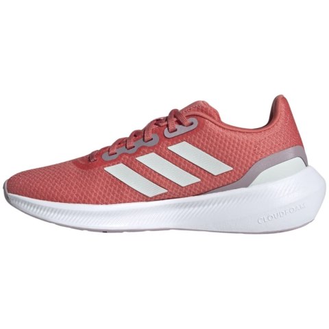 Adidas Buty damskie adidas Runfalcon 3.0 czerwone IE0749 Adidas Buty damskie adidas Runfalcon 3.0 czerwone IE0749