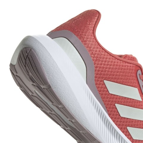Adidas Buty damskie adidas Runfalcon 3.0 czerwone IE0749 Adidas Buty damskie adidas Runfalcon 3.0 czerwone IE0749