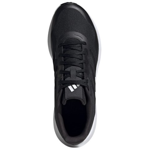 Adidas Buty męskie adidas Runfalcon 3.0 TR czarne IF4025 Adidas Buty męskie adidas Runfalcon 3.0 TR czarne IF4025