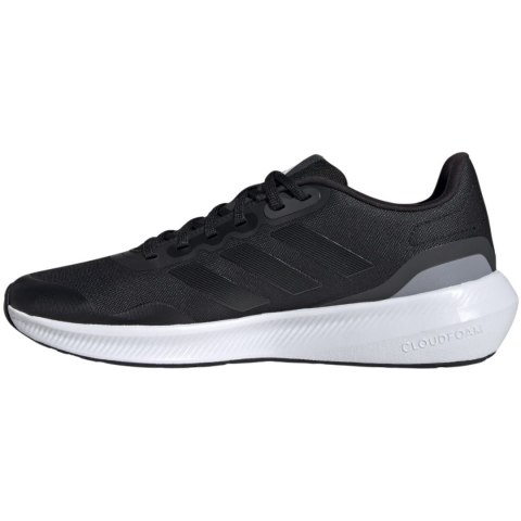 Adidas Buty męskie adidas Runfalcon 3.0 TR czarne IF4025 Adidas Buty męskie adidas Runfalcon 3.0 TR czarne IF4025