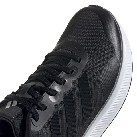 Adidas Buty męskie adidas Runfalcon 3.0 TR czarne IF4025 Adidas Buty męskie adidas Runfalcon 3.0 TR czarne IF4025