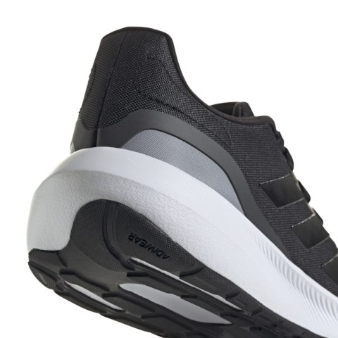 Adidas Buty męskie adidas Runfalcon 3.0 TR czarne IF4025 Adidas Buty męskie adidas Runfalcon 3.0 TR czarne IF4025
