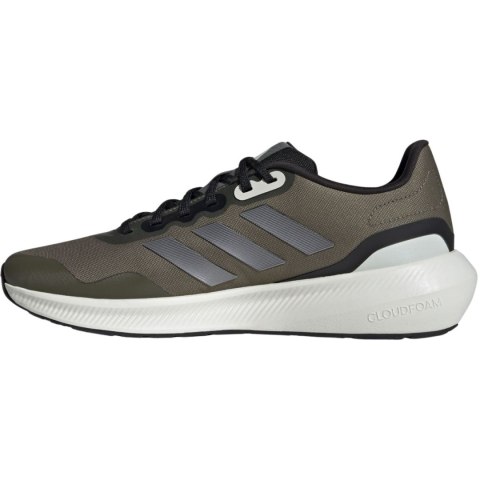 Adidas Buty męskie adidas Runfalcon 3.0 TR oliwkowe IF4026 Adidas Buty męskie adidas Runfalcon 3.0 TR oliwkowe IF4026