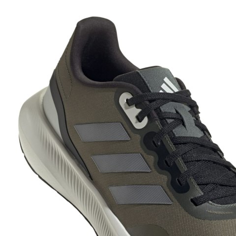 Adidas Buty męskie adidas Runfalcon 3.0 TR oliwkowe IF4026 Adidas Buty męskie adidas Runfalcon 3.0 TR oliwkowe IF4026