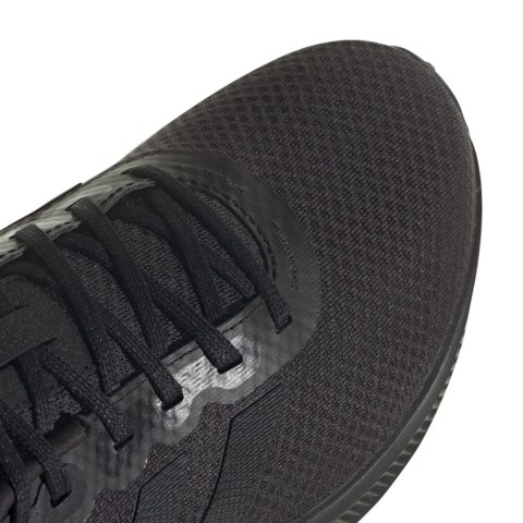 Adidas Buty męskie adidas Runfalcon 3.0 Wide czarne HP6649 Adidas Buty męskie adidas Runfalcon 3.0 Wide czarne HP6649
