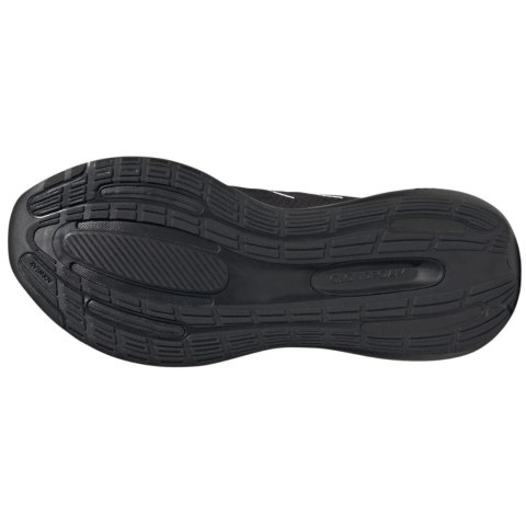 Adidas Buty męskie adidas Runfalcon 3.0 Wide czarne HP6649 Adidas Buty męskie adidas Runfalcon 3.0 Wide czarne HP6649