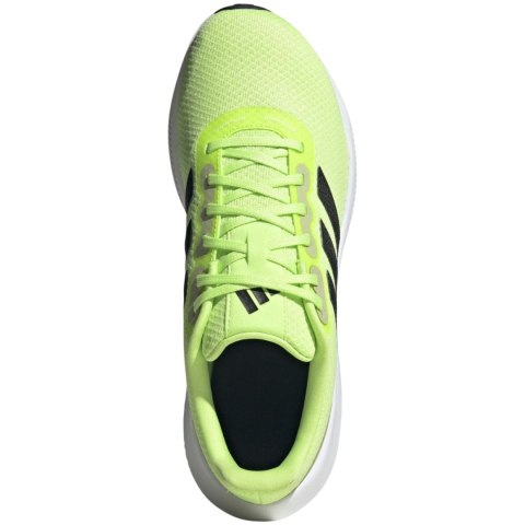 Adidas Buty męskie adidas Runfalcon 3.0 limonkowe IE0741 Adidas Buty męskie adidas Runfalcon 3.0 limonkowe IE0741