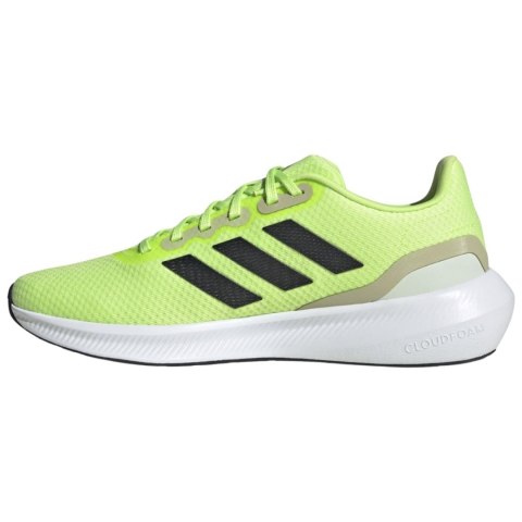Adidas Buty męskie adidas Runfalcon 3.0 limonkowe IE0741 Adidas Buty męskie adidas Runfalcon 3.0 limonkowe IE0741