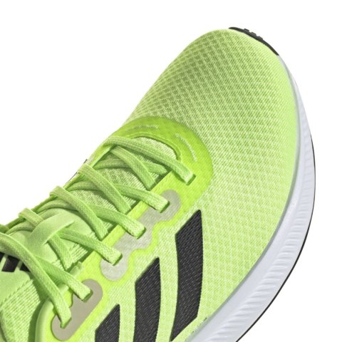 Adidas Buty męskie adidas Runfalcon 3.0 limonkowe IE0741 Adidas Buty męskie adidas Runfalcon 3.0 limonkowe IE0741