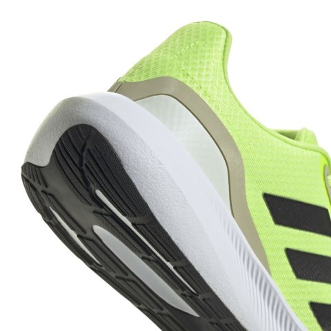Adidas Buty męskie adidas Runfalcon 3.0 limonkowe IE0741 Adidas Buty męskie adidas Runfalcon 3.0 limonkowe IE0741