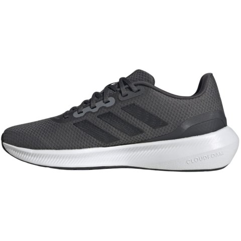 Adidas Buty męskie adidas Runfalcon 3.0 szare HP7548 Adidas Buty męskie adidas Runfalcon 3.0 szare HP7548