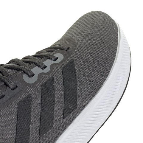 Adidas Buty męskie adidas Runfalcon 3.0 szare HP7548 Adidas Buty męskie adidas Runfalcon 3.0 szare HP7548