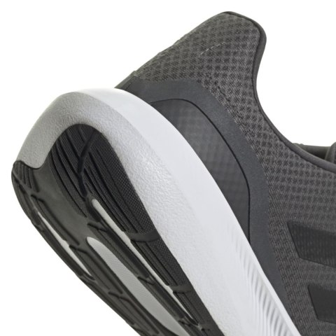 Adidas Buty męskie adidas Runfalcon 3.0 szare HP7548 Adidas Buty męskie adidas Runfalcon 3.0 szare HP7548