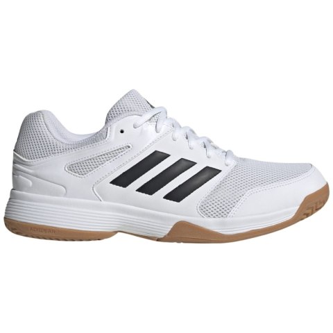 Adidas Buty męskie adidas Speedcourt biało-czarne IE8032