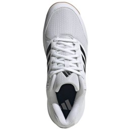 Adidas Buty męskie adidas Speedcourt biało-czarne IE8032