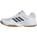 Adidas Buty męskie adidas Speedcourt biało-czarne IE8032