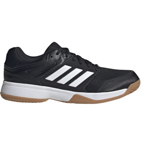 Adidas Buty męskie adidas Speedcourt czarno-białe IE8033