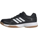 Adidas Buty męskie adidas Speedcourt czarno-białe IE8033