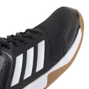 Adidas Buty męskie adidas Speedcourt czarno-białe IE8033