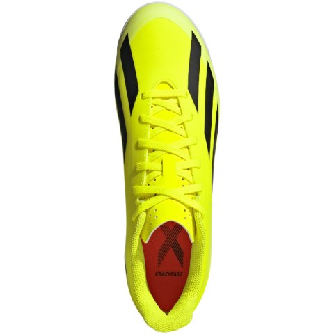 Adidas Buty piłkarskie adidas X Crazyfast Club IN IF0722 Adidas Buty piłkarskie adidas X Crazyfast Club IN IF0722