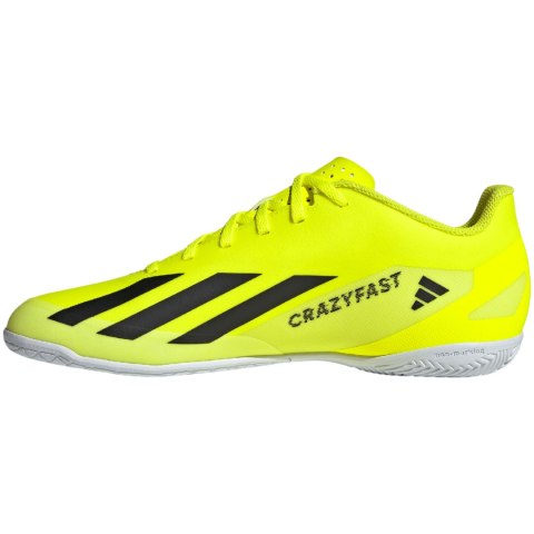 Adidas Buty piłkarskie adidas X Crazyfast Club IN IF0722 Adidas Buty piłkarskie adidas X Crazyfast Club IN IF0722