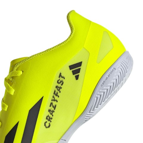 Adidas Buty piłkarskie adidas X Crazyfast Club IN IF0722 Adidas Buty piłkarskie adidas X Crazyfast Club IN IF0722