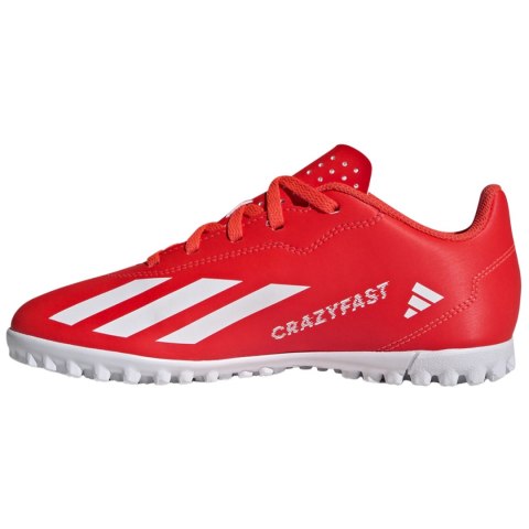 Adidas Buty piłkarskie dla dzieci adidas X Crazyfast Club TF IF0708 Adidas Buty piłkarskie dla dzieci adidas X Crazyfast Club TF IF0708