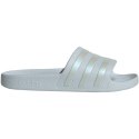 Adidas Klapki damskie adidas Adilette Aqua niebieskie IF0894