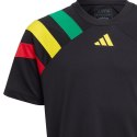 Adidas Koszulka dla dzieci adidas Fortore 23 czarna IK5730