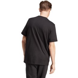 Adidas Koszulka męska adidas Illustrated Linear Graphic czarna IM8311