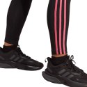 Adidas Legginsy damskie adidas Loungewear Essentials 3-Stripes czarne IA7192