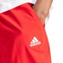 Adidas Spodenki męskie adidas Aeroready Essentials Chelsea Small Logo czerwone IC9394