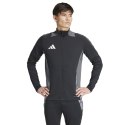 Adidas teamwear Bluza męska adidas Tiro 24 Competition czarno-szara IP1870