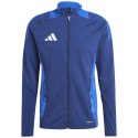 Adidas teamwear Bluza męska adidas Tiro 24 Competition niebieska IP1874