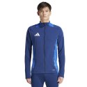 Adidas teamwear Bluza męska adidas Tiro 24 Competition niebieska IP1874