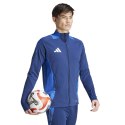 Adidas teamwear Bluza męska adidas Tiro 24 Competition niebieska IP1874