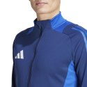 Adidas teamwear Bluza męska adidas Tiro 24 Competition niebieska IP1874