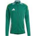 Adidas teamwear Bluza męska adidas Tiro 24 Competition zielona IR5493