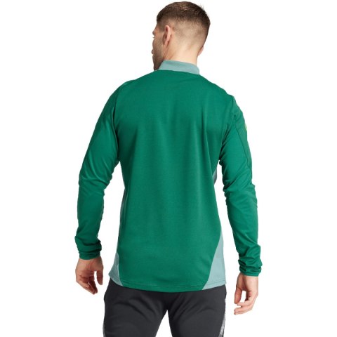 Adidas teamwear Bluza męska adidas Tiro 24 Competition zielona IR5493 Adidas teamwear Bluza męska adidas Tiro 24 Competition zielona IR5493