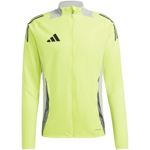 Adidas teamwear Bluza męska adidas Tiro 24 Competition żółta IR5492