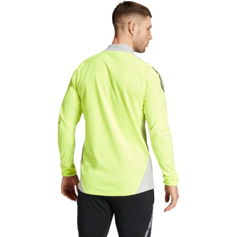 Adidas teamwear Bluza męska adidas Tiro 24 Competition żółta IR5492 Adidas teamwear Bluza męska adidas Tiro 24 Competition żółta IR5492