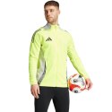 Adidas teamwear Bluza męska adidas Tiro 24 Competition żółta IR5492