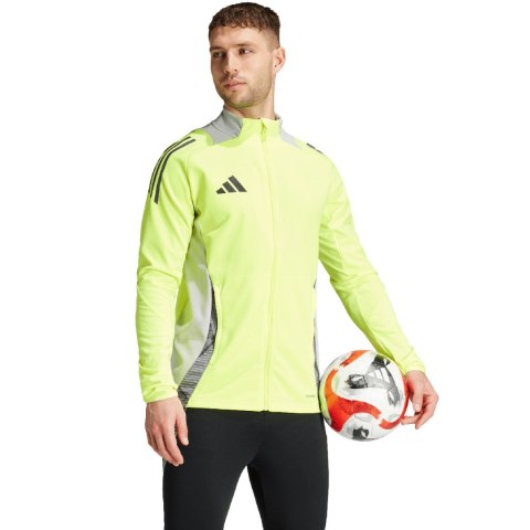 Adidas teamwear Bluza męska adidas Tiro 24 Competition żółta IR5492 Adidas teamwear Bluza męska adidas Tiro 24 Competition żółta IR5492
