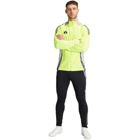 Adidas teamwear Bluza męska adidas Tiro 24 Competition żółta IR5492 Adidas teamwear Bluza męska adidas Tiro 24 Competition żółta IR5492
