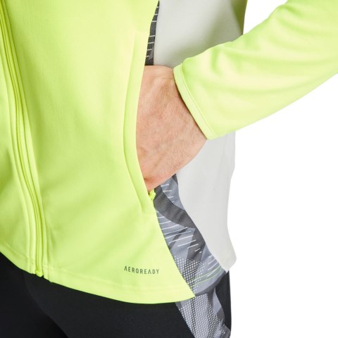 Adidas teamwear Bluza męska adidas Tiro 24 Competition żółta IR5492 Adidas teamwear Bluza męska adidas Tiro 24 Competition żółta IR5492