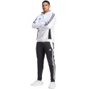 Adidas teamwear Bluza męska adidas Tiro 24 Sweat Hooded biała IR7547