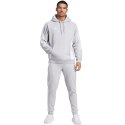 Adidas teamwear Bluza męska adidas Tiro 24 Sweat Hooded szara IR7545