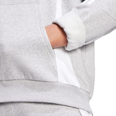 Adidas teamwear Bluza męska adidas Tiro 24 Sweat Hooded szara IR7545 Adidas teamwear Bluza męska adidas Tiro 24 Sweat Hooded szara IR7545